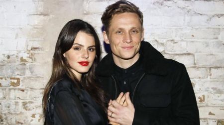 Ruby O. Fee along with  T-Online Matthias Schweighöfer